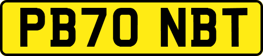 PB70NBT