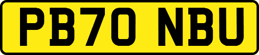 PB70NBU