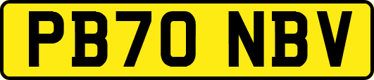 PB70NBV