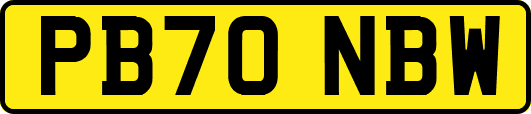 PB70NBW