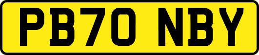 PB70NBY