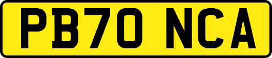 PB70NCA