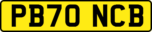 PB70NCB