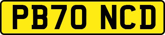 PB70NCD
