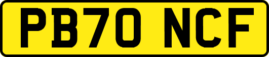PB70NCF