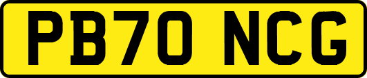 PB70NCG
