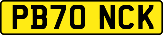 PB70NCK