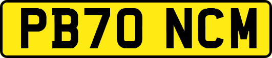 PB70NCM