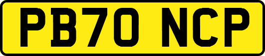 PB70NCP