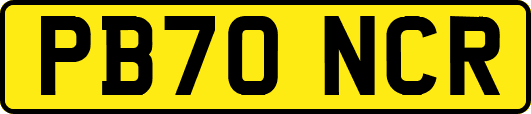PB70NCR