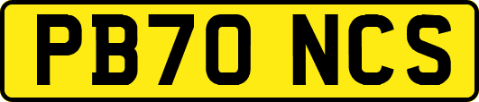 PB70NCS