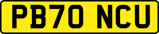 PB70NCU