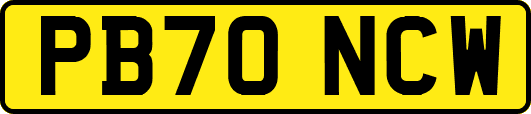PB70NCW