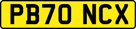 PB70NCX