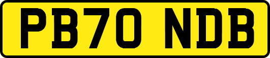 PB70NDB