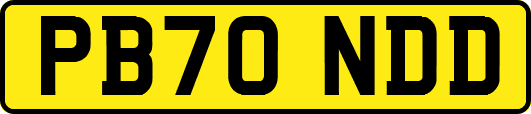 PB70NDD