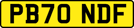 PB70NDF