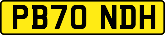 PB70NDH