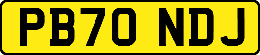 PB70NDJ