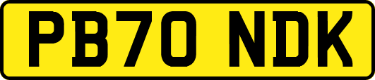 PB70NDK