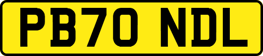 PB70NDL