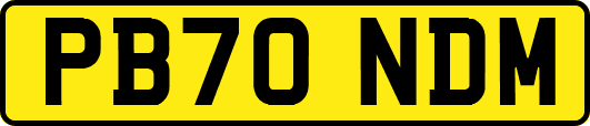 PB70NDM