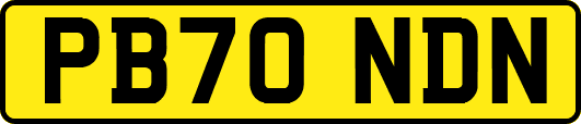 PB70NDN