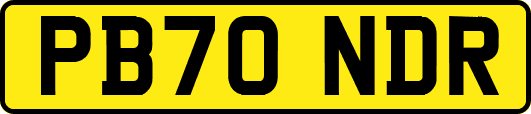 PB70NDR