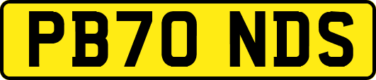 PB70NDS