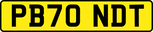 PB70NDT