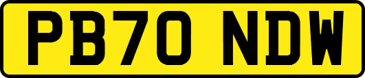 PB70NDW