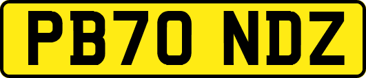 PB70NDZ