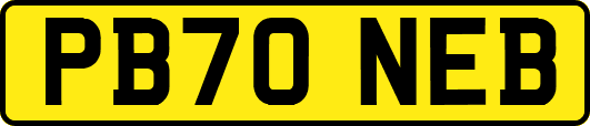 PB70NEB