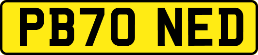 PB70NED