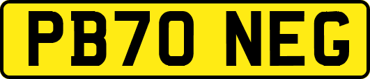 PB70NEG