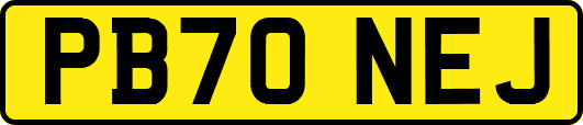 PB70NEJ