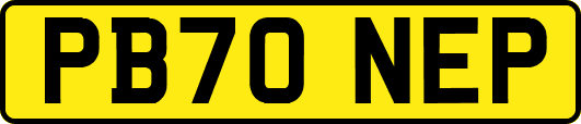 PB70NEP