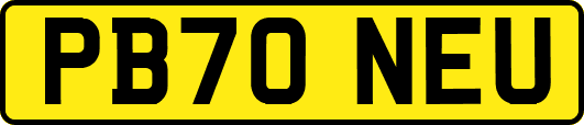 PB70NEU