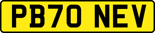 PB70NEV