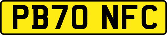 PB70NFC