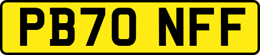 PB70NFF