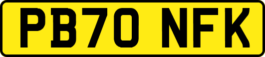 PB70NFK