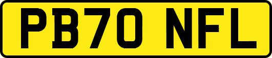 PB70NFL