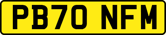 PB70NFM