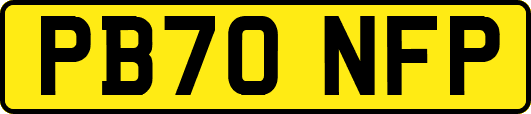 PB70NFP
