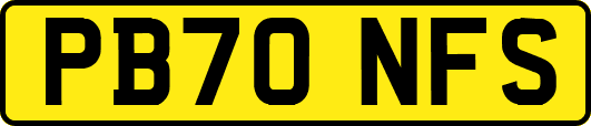 PB70NFS