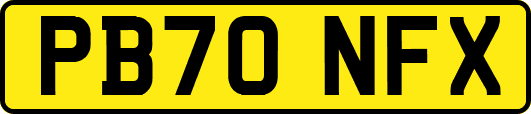 PB70NFX