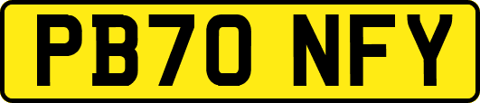 PB70NFY
