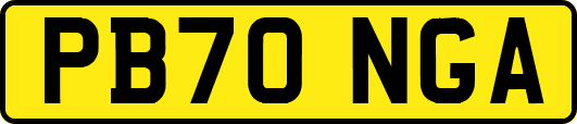 PB70NGA