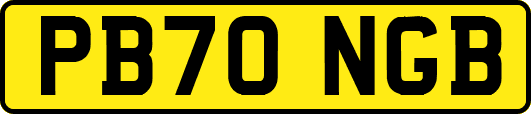 PB70NGB